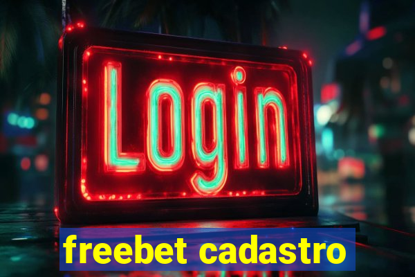 freebet cadastro